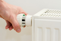 Knowles Hill central heating installation costs