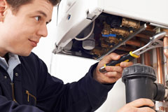 only use certified Knowles Hill heating engineers for repair work