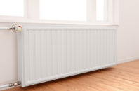 Knowles Hill heating installation