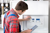 Knowles Hill boiler servicing
